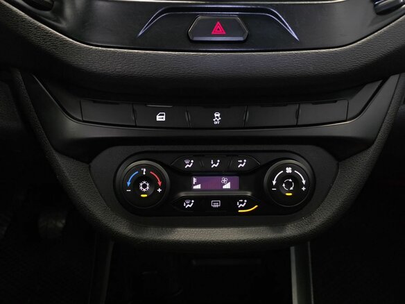 2021 Lada (ВАЗ) Vesta SW I, белый, 999000 рублей - вид 15