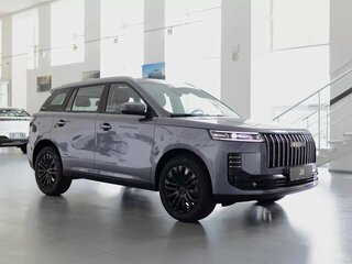 2026 Jeland J6, чёрный, 2749000 рублей, вид 3