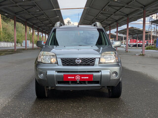 2006 Nissan X-Trail I Рестайлинг, серый, 659900 рублей, вид 3