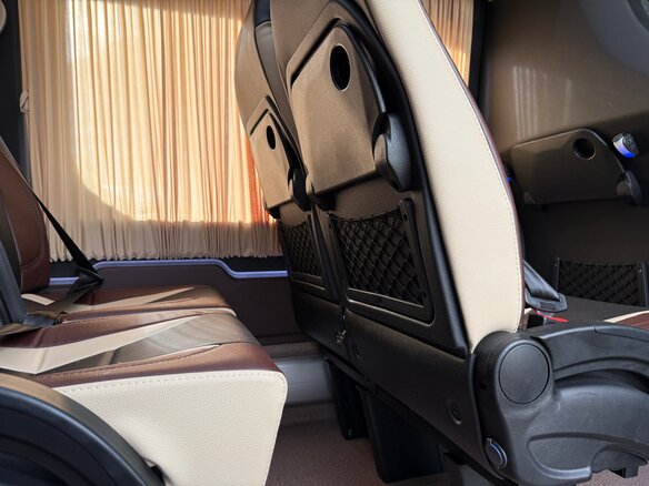 2024 Mercedes-Benz Sprinter, белый, 13900000 рублей - вид 14