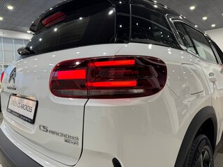 2023 Citroen C5 Aircross I Рестайлинг, белый, 3819000 рублей, вид 5