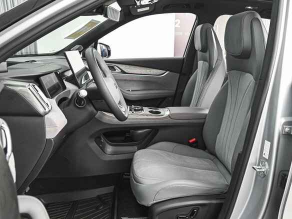 2026 Geely Galaxy M7, серый, 3997000 рублей - вид 9