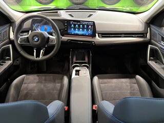 2026 BMW X1 Long 25Li xDrive III (U11/U12), синий, 5800000 рублей, вид 2