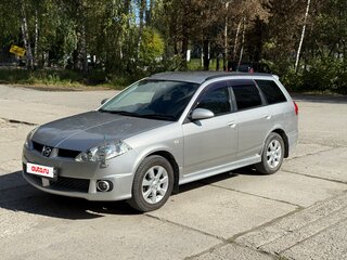 2002 Nissan Wingroad II (Y11) Рестайлинг, серебристый, 500000 рублей, вид 1