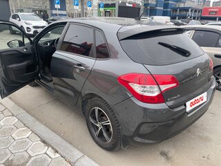 2012 Citroen C4 II, серый, 510000 рублей, вид 3