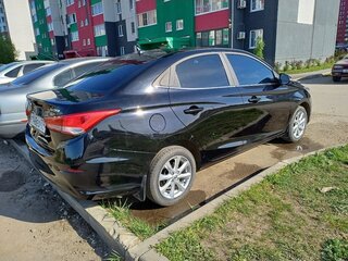 2023 Changan Alsvin, чёрный, 1220000 рублей, вид 3