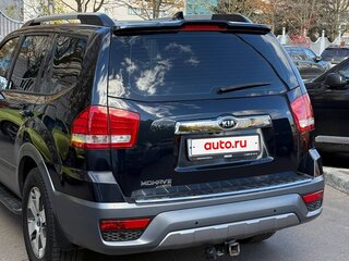 2019 Kia Mohave I Рестайлинг, синий, 3500000 рублей, вид 3