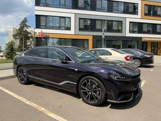 2026 Voyah Passion EVR I, фиолетовый, 4700000 рублей, вид 5