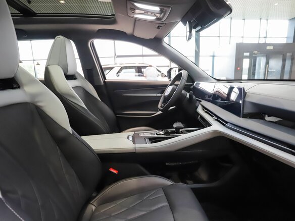 2024 Changan CS75 Plus III, серый - вид 20