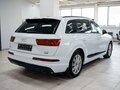 2017 Audi Q7 II (4M), белый, 4372000 рублей - вид 3
