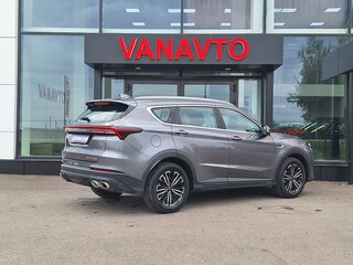 2024 Jetour X70+ I Рестайлинг, серый, 2250000 рублей, вид 4