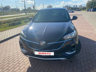 2020 Buick Encore GX I, фиолетовый, 1350000 рублей, вид 1