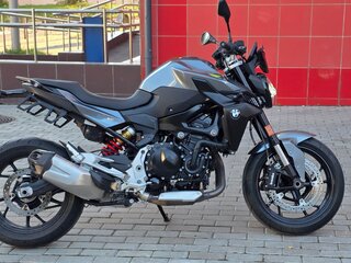 2023 BMW F 900 R, серый, 1020000 рублей, вид 3