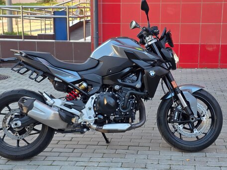 2023 BMW F 900 R, серый, 1020000 рублей, вид 3