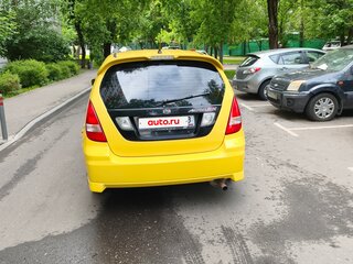 2002 Suzuki Aerio, жёлтый, 390000 рублей, вид 4