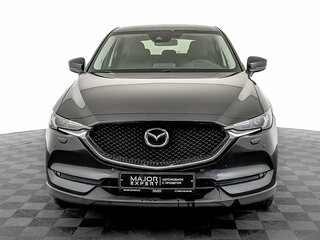 2018 Mazda CX-5 II, чёрный, 2490000 рублей, вид 2