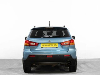 2010 Mitsubishi ASX I, голубой, 1099000 рублей, вид 5
