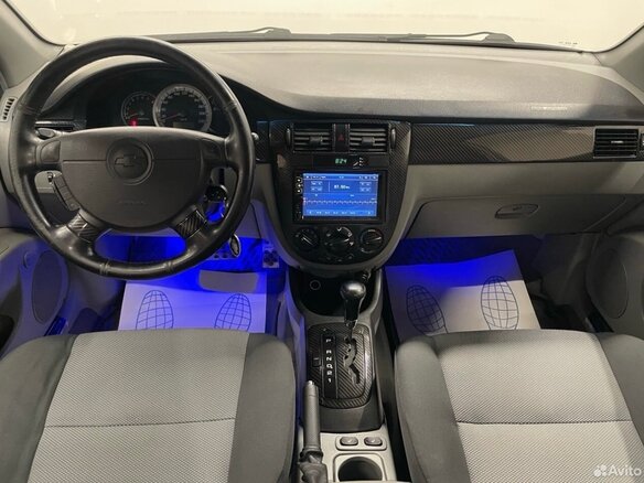 2011 Chevrolet Lacetti I, чёрный, 430000 рублей - вид 11