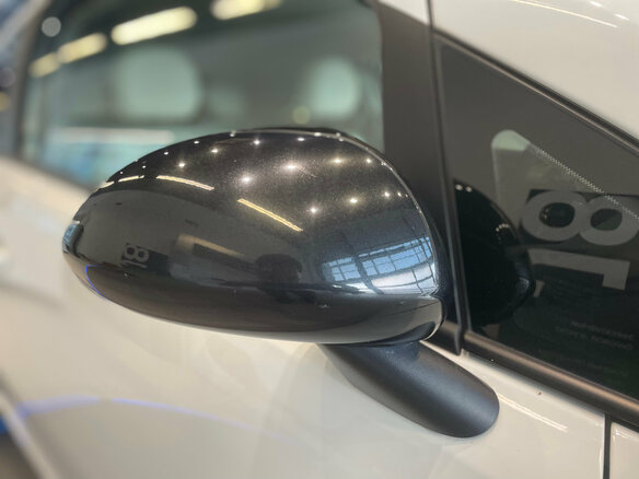 2013 Opel Corsa D Рестайлинг II, белый - вид 9