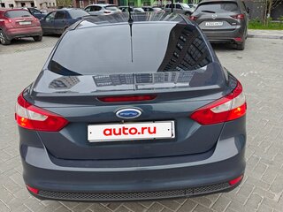 2011 Ford Focus III, серый, 620000 рублей, вид 5