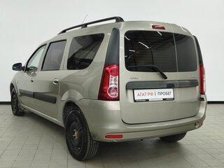 2014 Lada (ВАЗ) Largus I, бежевый, 699000 рублей, вид 5