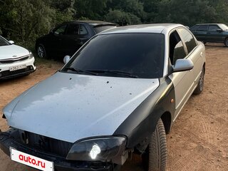 2007 Kia Spectra I Рестайлинг 2, серебристый, 160000 рублей, вид 1