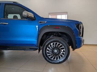 2025 Foton Tunland G9, жёлтый, 3790000 рублей, вид 4