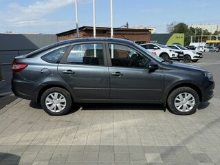2026 Lada (ВАЗ) Granta I Рестайлинг, серый, 1151000 рублей, вид 4