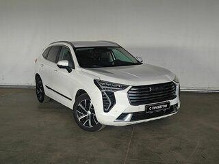 2021 Haval Jolion I, белый, 1188000 рублей, вид 3