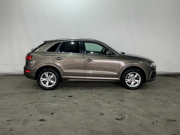 2016 Audi Q3 I (8U) Рестайлинг, серый, 2150000 рублей - вид 7