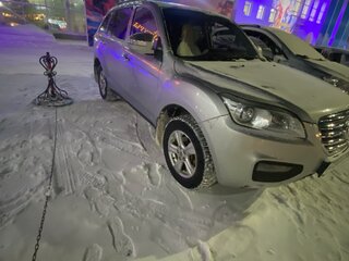 2013 Lifan X60 I, серебристый, 300000 рублей, вид 4