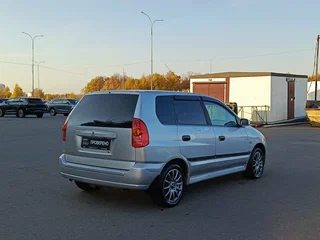 2004 Mitsubishi Space Star I Рестайлинг, серебристый, 212000 рублей, вид 5