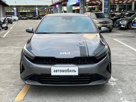 2023 Kia K3 II (China Market) Рестайлинг, серый, 1437000 рублей, вид 1