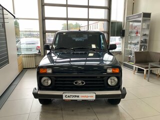 2024 Lada (ВАЗ) Niva Legend I, зелёный, 830000 рублей, вид 2
