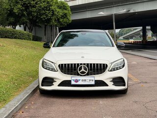 2021 Mercedes-Benz C-Класс Long 200 L IV (W205) Рестайлинг, белый, 2050000 рублей, вид 2