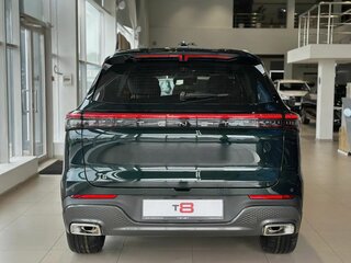 2026 Tenet T8, зелёный, 3099000 рублей, вид 5