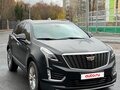 2022 Cadillac XT5 I Рестайлинг, чёрный, 4000000 рублей