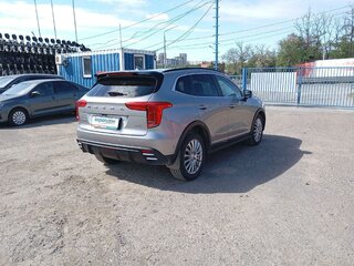 2024 Haval Jolion I Рестайлинг, серый, 2123000 рублей, вид 3
