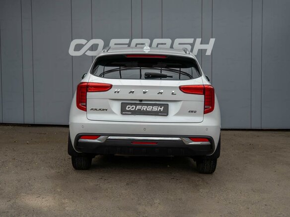 2023 Haval Jolion I, белый, 1759000 рублей - вид 3