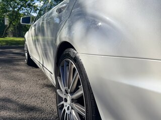 2010 Mercedes-Benz S-Класс 350 V (W221) Рестайлинг, белый, 1250000 рублей, вид 5