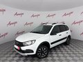 2024 Lada (ВАЗ) Granta Cross I Рестайлинг, белый