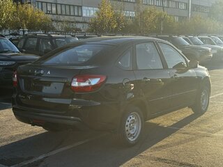 2026 Lada (ВАЗ) Granta I Рестайлинг, чёрный, 1012000 рублей, вид 3