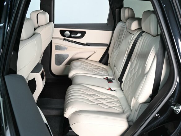 2023 Exeed VX I Рестайлинг, чёрный, 2999000 рублей - вид 9