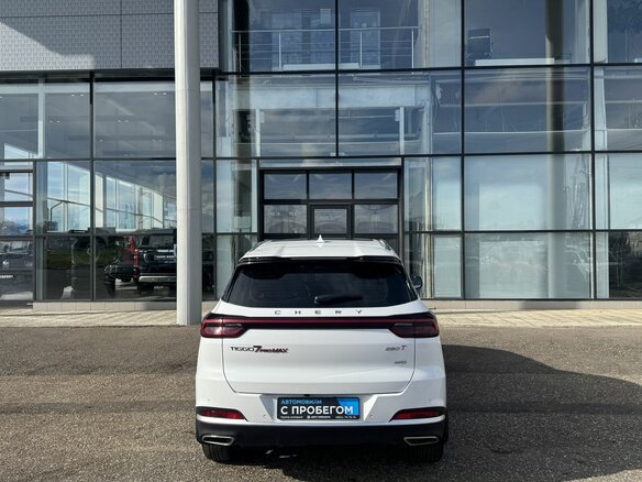 2023 Chery Tiggo 7 Pro Max I, белый, 1885000 рублей - вид 19