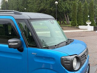 2019 Suzuki Spacia II, синий, 850000 рублей, вид 2