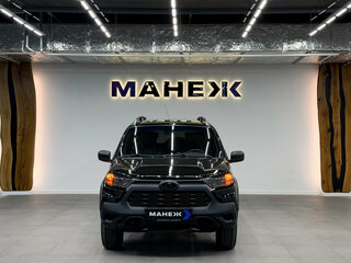 2023 Lada (ВАЗ) Niva Travel I, чёрный, 999000 рублей, вид 2