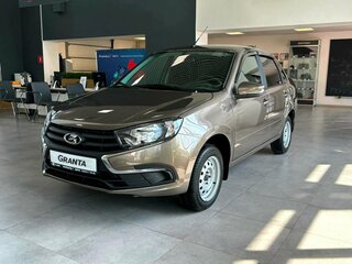 2026 Lada (ВАЗ) Granta I Рестайлинг, коричневый, 1088000 рублей, вид 1