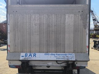 2012 Volkswagen Crafter, белый, 1500000 рублей, вид 5