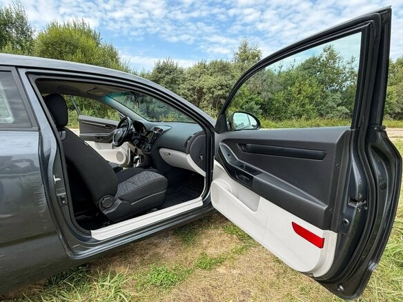 2008 Kia Ceed I, серый, 650000 рублей - вид 7