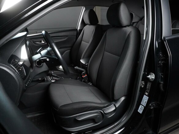 2021 Kia Rio IV Рестайлинг, чёрный, 1679000 рублей - вид 9